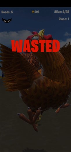 Chicken Royale Part 46 Game #shorts #game #chickenroyale #part46