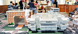 12 Free Places to Play Indoors in Houston with Kids