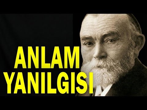 Is Everything We Speak a Lie? - The Great Illusion of Language (Frege)