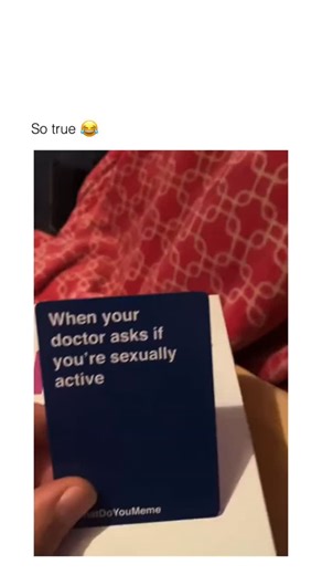 Gemini on Instagram: "Link in bio to get this game (What Do You Meme?), incase anyone needs a Christmas gift idea 😎 #cardgames #trending #relatablepartner #gift #viral"