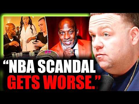 Chauncey Billups + Paul Pierce: The Poker Scandal the NBA Won’t Talk About | Jeff Nadu
