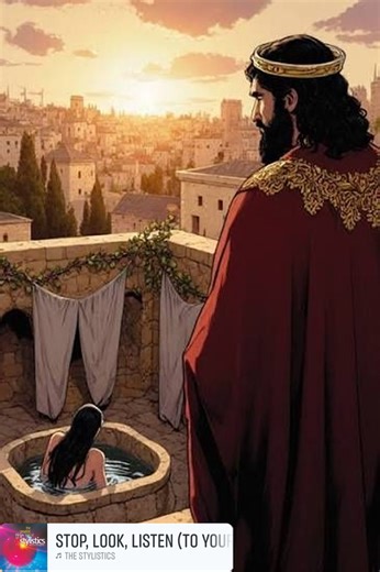 The first reading of the Third Week in Ordinary Time (January 30, 2026 2 Samuel 11:1-4.5-10.13-17) "At the turn of the year, the time when kings go campaigning, David sent Joab and with him his own guards and the whole of Israel. They massacred the Ammonites and laid siege to Rabbah. David however remained in Jerusalem. "It happened towards evening when David had risen from his couch and was strolling on the palace roof, that he saw from the roof a woman bathing; the woman was very beautiful. Da