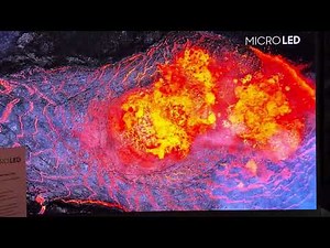 Samsung 114” MICRO LED | The Future of Luxury TVs