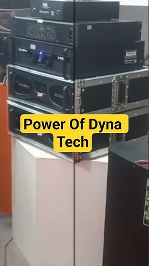 Dyna Tech Expo | Power Of Dyna Tech | #dynatech #sunnyknowledge