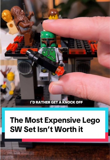The Most Expensive Lego Star Wars Set: A Worthwhile Investment?