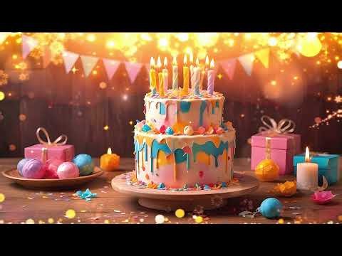 Happy Birthday Remix 🎁 2026 | Most Special DJ Birthday Celebration • 4K