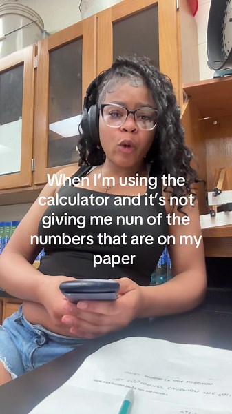 Frustration with Calculator