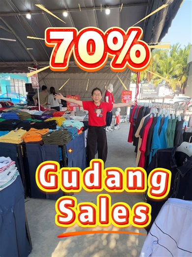 Affordable Polo Shirts at RM10 in Alma