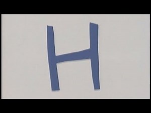 Sesame Street cartoon - Soul H!