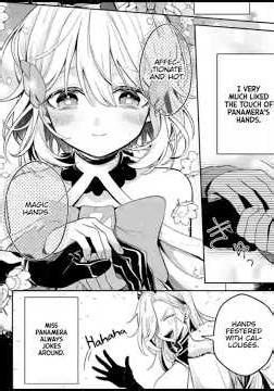 Arte's traumatic past, and a budding curiosity towards Van #shorts #manga #anime #comics #mangaedit