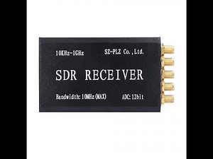 RSP1 Msi2500 SDR mit 5 Antenneneingängen unter 25 Euro #sdr #rsp1 #softwaredefinedradio
