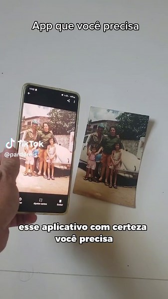 O MELHOR APP DE TODOS #app #aplicativos #fotos #scaner