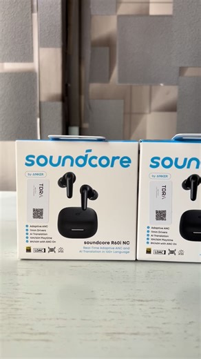 𝗦𝗼𝘂𝗻𝗱𝗰𝗼𝗿𝗲 𝗥𝟲𝟬𝗶 𝗡𝗖 𝗣𝗿𝗶𝗰𝗲 4,500/= ✔️Active Noise Cancelling Performance ✔️Clear and Powerful Sound Quality ✔️Reliable Call Quality ✔️Easy Controls and Smart Features Visit Our Website: levelupstore.co.ke 📌 Reach Us On: 0799369898 📍 Cookie House 3rd Floor, Shop 309, Accra Road Shop With Us! #anker #soundcorer60inc #leveluptechstore #viral #shopnow | Level Up Techstore