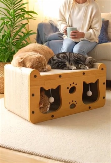 Essential Cat Scratching Boards for Happy Cats