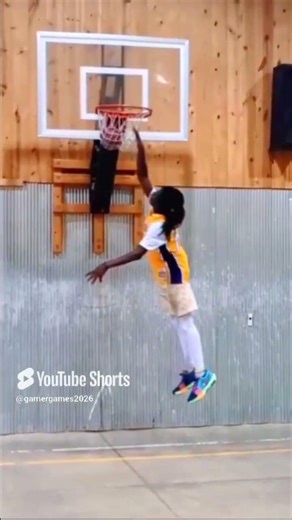 Kid Dunker - Mini Ball Dunk