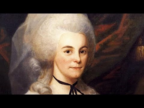 Elizabeth Schuyler, "Eliza", La Señora Hamilton, La Admirada Esposa de Alexander Hamilton.