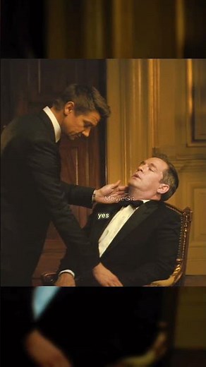 They Stole the Prime Minister’s Secret Code😱Mission: Impossible(2015) #movie#missionimpossible