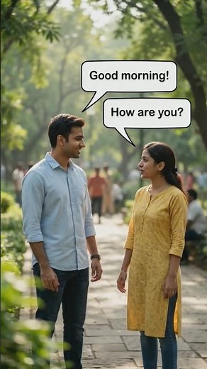 Greetings in English | Simple English Conversation for beginners | Daily English Speaking Practice