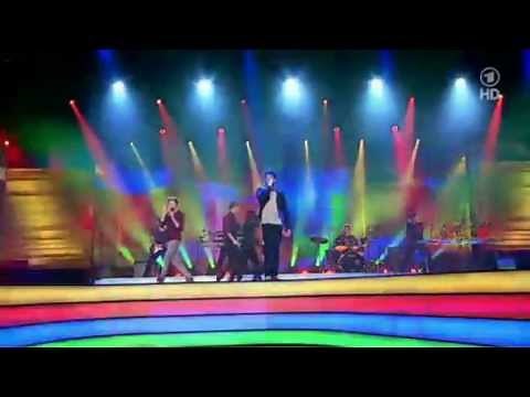 One Direction at the Bambi Awards 2012 (full)