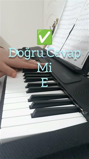 Sizce sondaki nota hangisi? #piyano #piano #music #pianotutorial #tutorial #pianocover #müzik #cover