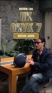 Review chi tiết Onyx Studio 7 Trong phân khúc 3-4 triệu thì đây là mẫu loa đáng cân nhắc dành cho anh em đang tìm kiếm mẫu nghe nghe phòng giá hợp lý ạ. -------- - Showroom trải nghiệm tại DSpace Audio: 📍Hà Nội: Số 2A Lô A Ngõ 57 Láng Hạ, P. Ô Chợ Dừa | 096 540 3939 📍TP. Hồ Chí Minh: Số 656/19 Cách Mạng Tháng 8, P. Nhiêu Lộc | 0975 26 3399 📍Nghệ An: LK06-03 Khu Vincom Shophouse Diamond Legacy 16 Quang Trung, Phường Thành Vinh, Nghệ An | 034 344 3737 - Website: dspaceaudio. vn #onyxstudio7 #lo