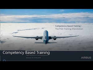 Competency Based Training