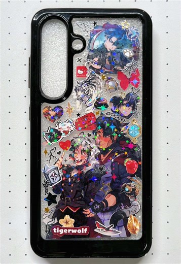 Create Your Own Custom Phone Case with Stickers