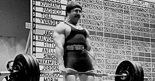 The Fascinating Untold History of Powerlifting | BarBend