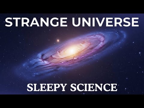 Relaxing Earth Facts – The Most Calming Things to Fall Asleep To