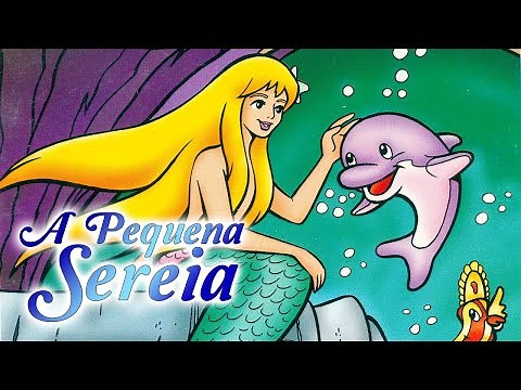 A Pequena Sereia (1975) - Dublado