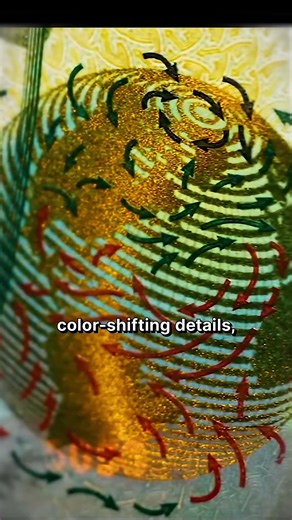 The World’s Hardest Banknote to Fake! 💸😳