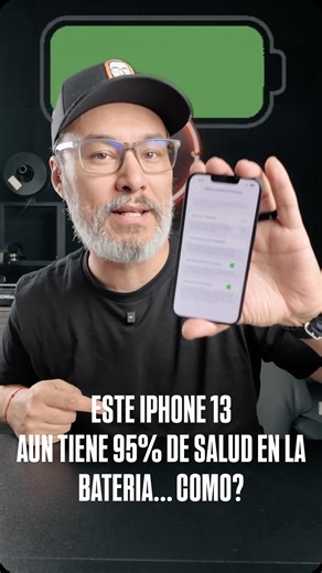 𝙵𝚛𝚊𝚗𝚔 𝚘𝚏 𝚊𝚕𝚕 𝚃𝚛𝚊𝚍𝚎𝚜 on Instagram: "⚠️ La batería de tu iPhone NO se cuida sola Y no… cambiarla cada año no es normal. 📱 Este iPhone 13 tiene 95% de salud de batería. Sí, después de años de uso real. 👉 En este video te comparto 6 consejos CLAVE que casi nadie aplica, pero que marcan toda la diferencia entre un iPhone que envejece mal… y uno que sigue rindiendo como nuevo. 🔥 El #2 es el error más común 🔥 El #3 es el que más batería destruye sin que lo notes 🔥 Apple casi nunca 