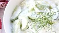 15 German Cucumber Salad With Greek Yogurt - Selected Recipes