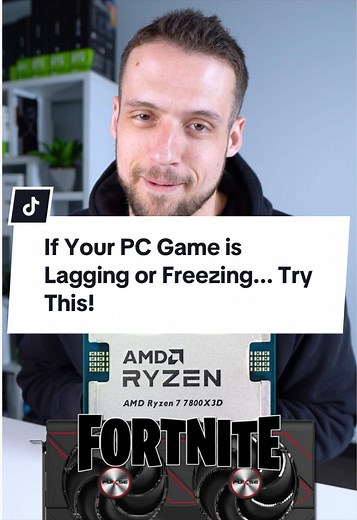 PC Lagging in Fortnite? Troubleshooting Tips