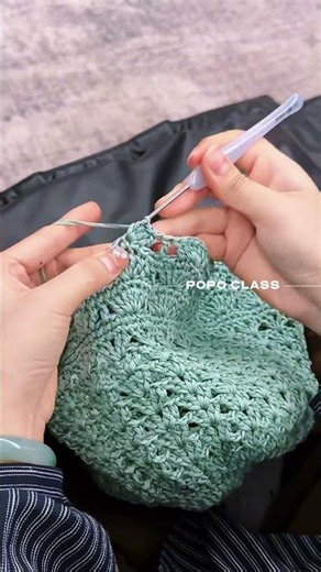 Crochet the Body of the Bag 👜 Step-by-Step Tutorial | Easy & Clean Look