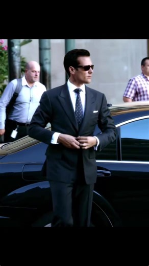 Inside the World of Suits: Harvey and Mike's Dynamic Duo