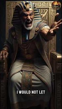 Moses Destroys Pharoah's Army: #StoryOfMoses #RedSeaMiracle #mosesandpharaoh #biblestories #history