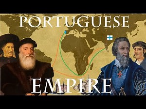 The Portuguese Empire 1 of 3