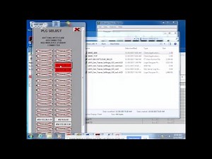 Use RSLogix 5000 Programming Software to Open and Download a Program