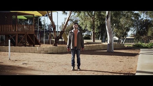 The Dustwalker | movie | 2019 | Official Trailer