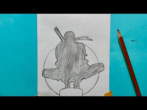 Comment dessiner un ninja facilement pour débutants 🥷✏️