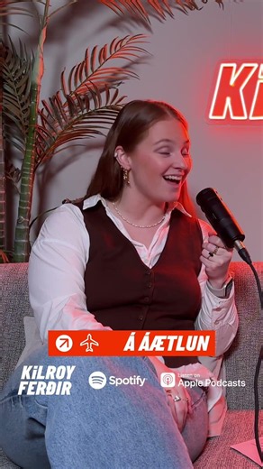 Verið velkomin í seríu 2 af KILROY kastinu: Á áætlun 🎙️