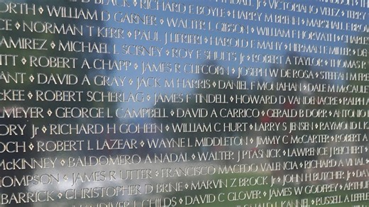 The City of Pico Rivera is asking for Vietnam Veterans who served with an individual or individuals who are currently on the Vietnam Memorial Wall in Washington D.C. to tell their story and experience about that person by sitting down with us for a few minutes to record your story. We will be recording these stories and playing them for those who visit the Mobile Vietnam Memorial Wall during Memorial Day Weekend. We will be recording stories April 22 through April 25 at the Parks and Recreation 