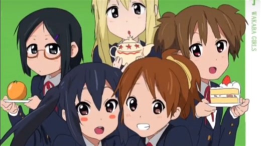 轻音少女3制作pv，28年新番