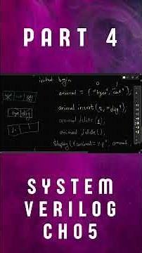 SystemVerilog Queue Explained | Code, Testbench & Simulation Tutorial