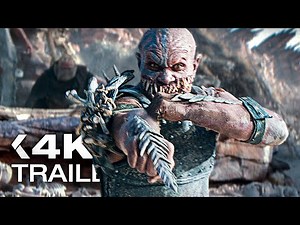 NEW UPCOMING ACTION & SCI-FI MOVIES 2025 (Trailers)