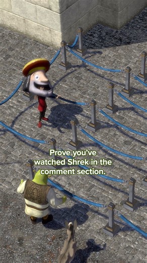 1.7M views · 30K reactions | Real fans will run to the comment section. ✏️ | Shrek | Facebook