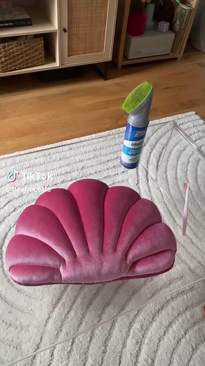 How to Clean Your Throw Pillow without a Removable Cover