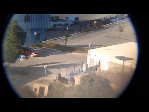 Tasco 10x25 Binoculars 100/1000M Replica - Unboxing & Outdoor Test