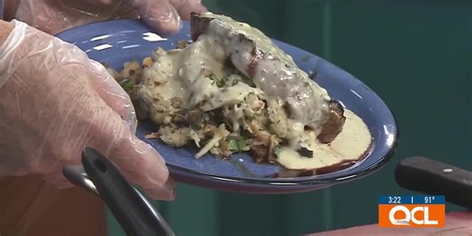 The Machine Shed’s Cattlemen’s Choice